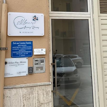 Albanese Luxury Rooms Porto Empedocle Exteriér fotografie