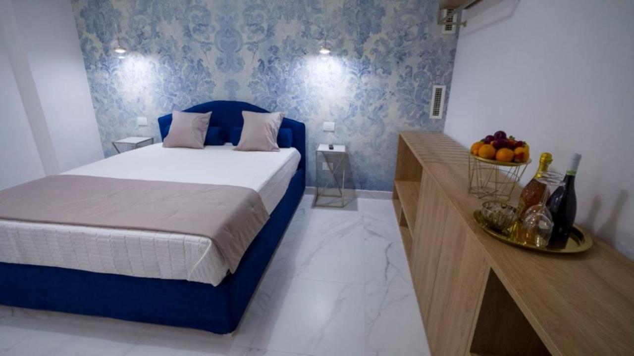 Albanese Luxury Rooms Porto Empedocle Exteriér fotografie