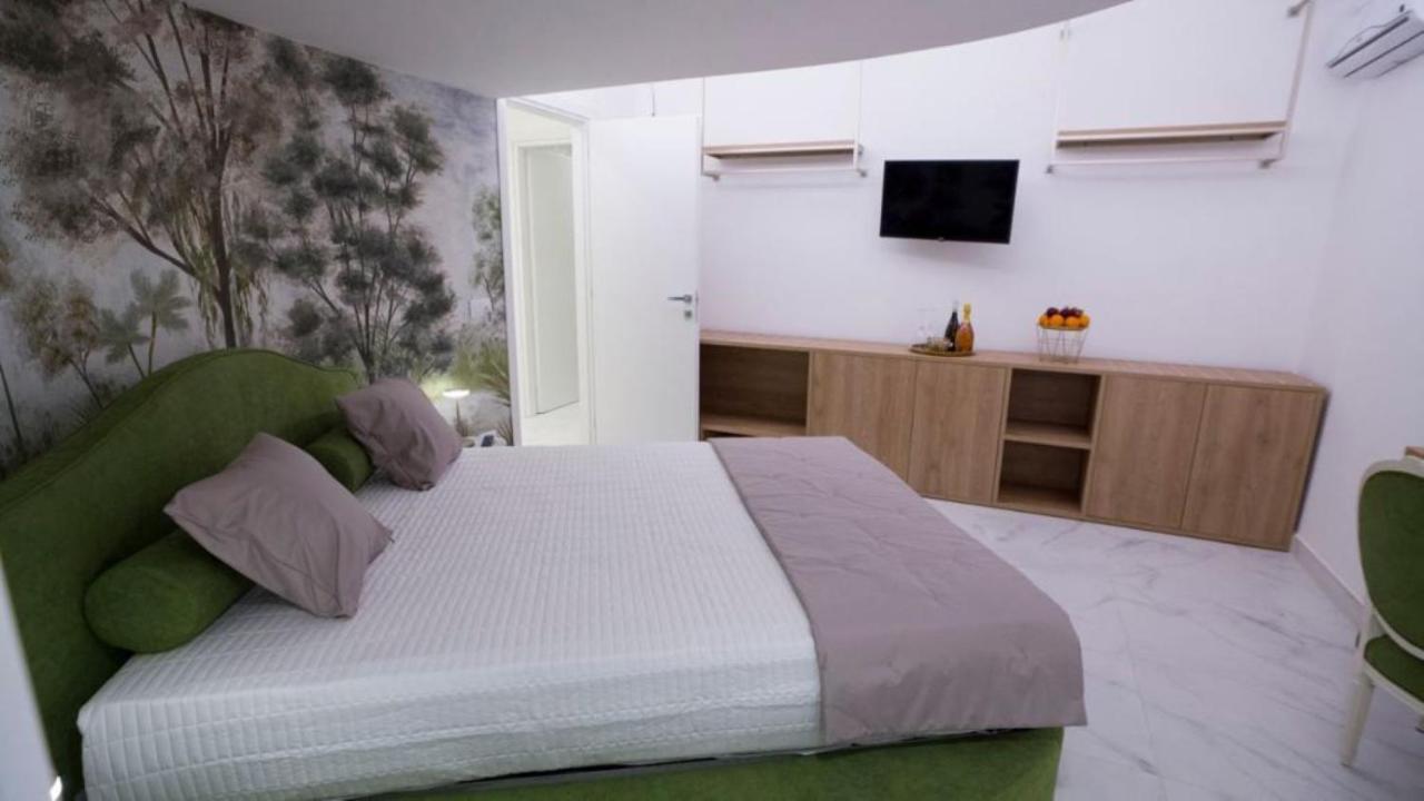 Albanese Luxury Rooms Porto Empedocle Exteriér fotografie