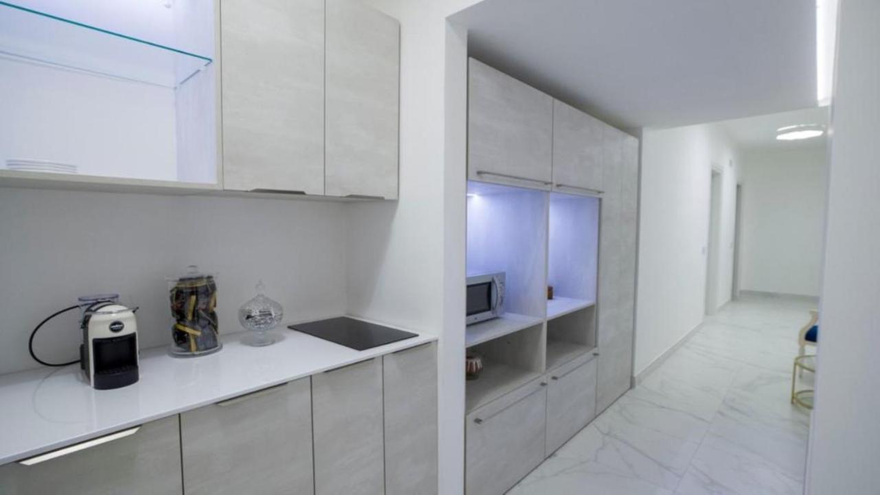 Albanese Luxury Rooms Porto Empedocle Exteriér fotografie